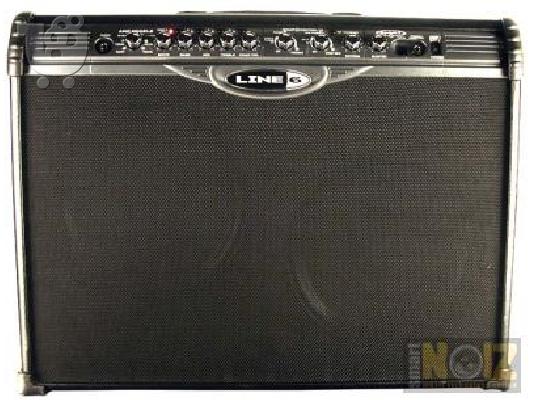 PoulaTo: Line 6 Spider II 212 Combo Guitar Amp